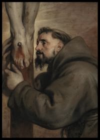 Portrait Of A Man By Anthony Van Dyck-2