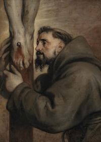 Portrait Of A Man By Anthony Van Dyck-3