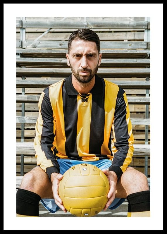 Poster Jubileumströja 05 Hammarby IF