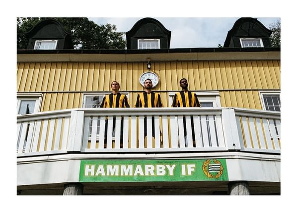 Poster Jubileumströja 04 Hammarby IF