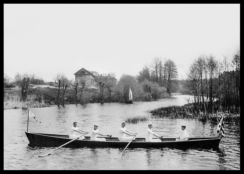 1892 Roddare Hammarby IF-12