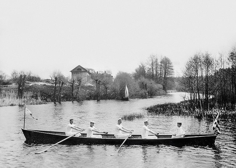 1892 Roddare Hammarby IF-12