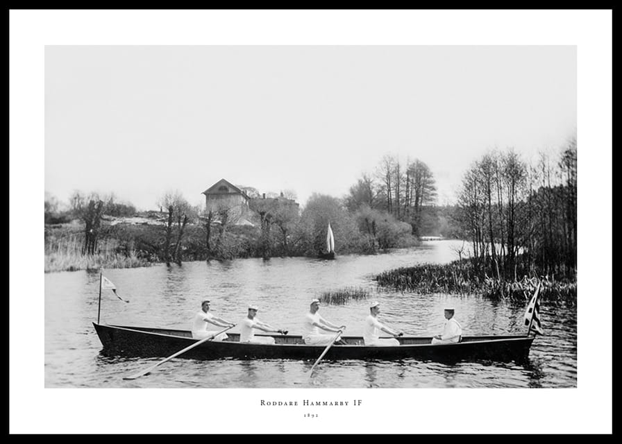 1892 Roddare Hammarby IF-12