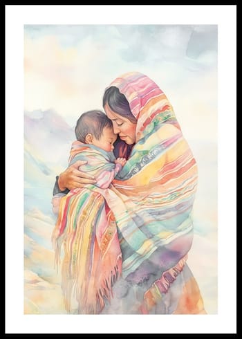 Plakat Colors Of Love