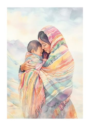 Plakat Colors Of Love