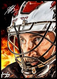Jhonas Enroth #01 No2 Örebro Hockey 2024/2025-2