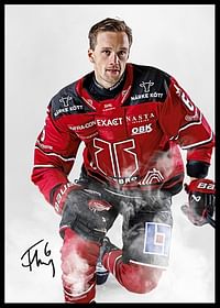 Filip Berglund #06 Örebro Hockey 2024/2025-2