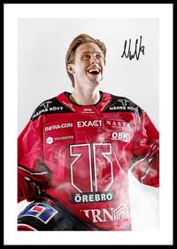 Niklas Nilsson #09 Örebro Hockey 2024/2025-0