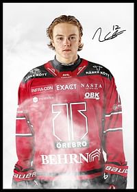 Noah Steen #12 Örebro Hockey 2024/2025-2