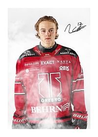 Noah Steen #12 Örebro Hockey 2024/2025-1