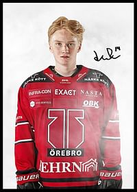Liam Danielsson #14 Örebro Hockey 2024/2025-2