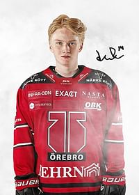 Liam Danielsson #14 Örebro Hockey 2024/2025-3