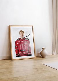 Liam Danielsson #14 Örebro Hockey 2024/2025-4