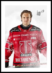 William Wikman #17 Örebro Hockey 2024/2025-0