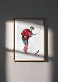 Patrik Puistola #21 Örebro Hockey 2024/2025-4