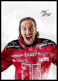 Hannes Björninen #24 Örebro Hockey 2024/2025-2
