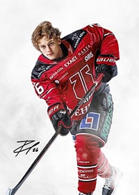 Luka Radivojevic #26 Örebro Hockey 2024/2025-3
