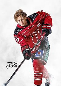 Luka Radivojevic #26 Örebro Hockey 2024/2025-3