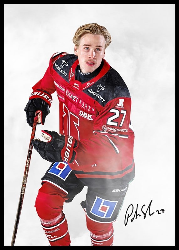 Peetro Seppala #27 Örebro Hockey 2024/2025-12