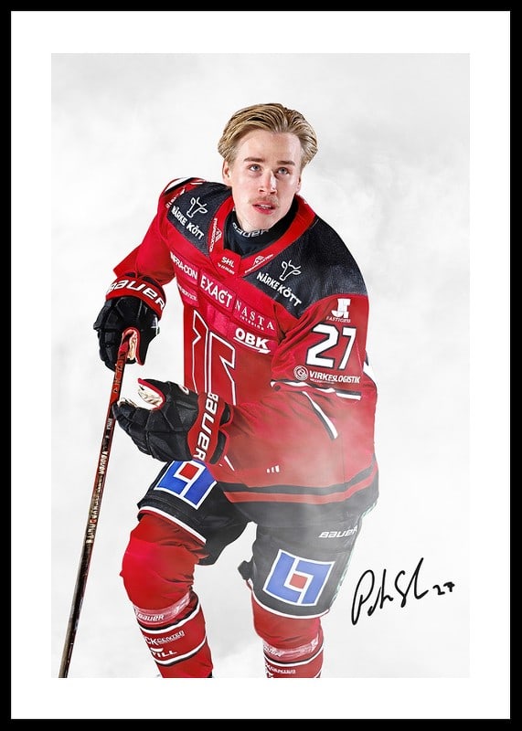 Peetro Seppala #27 Örebro Hockey 2024/2025-12