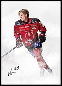 Linus Arnesson #28 Örebro Hockey 2024/2025-2
