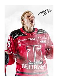 Milton Oscarson #29 Örebro Hockey 2024/2025-1