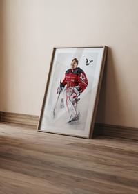 Herman Liv #30 Örebro Hockey 2024/2025-4