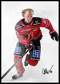Christopher Mastomäki #33 Örebro Hockey 2024/2025-2