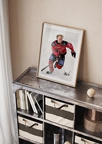 Christopher Mastomäki #33 Örebro Hockey 2024/2025-4