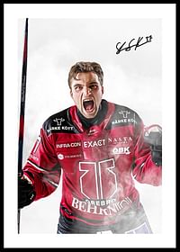 Glenn Gustafsson #37 Örebro Hockey 2024/2025-0