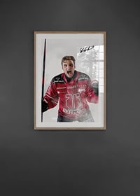 Glenn Gustafsson #37 Örebro Hockey 2024/2025-4