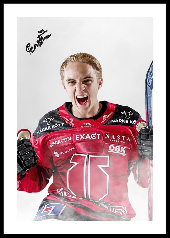Melvin Fernström #44 Örebro Hockey 2024/2025-12