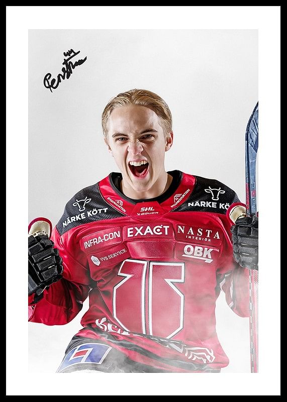 Melvin Fernström #44 Örebro Hockey 2024/2025-12