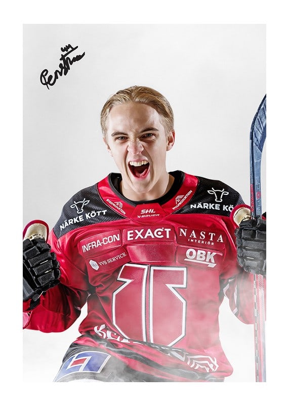 Melvin Fernström #44 Örebro Hockey 2024/2025-12