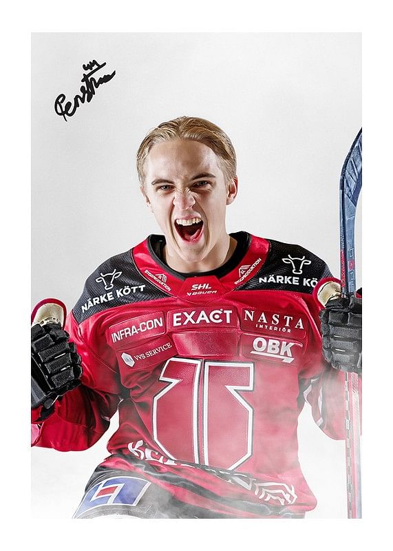 Melvin Fernström #44 Örebro Hockey 2024/2025-12