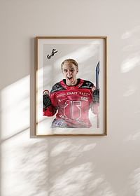 Melvin Fernström #44 Örebro Hockey 2024/2025-4