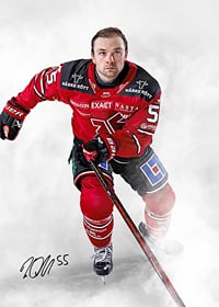 David Quenneville #55 Örebro Hockey 2024/2025-3
