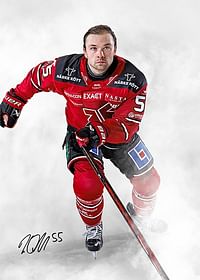 David Quenneville #55 Örebro Hockey 2024/2025-3