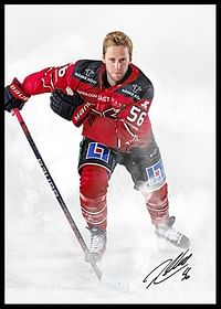 Robin Norell #56 Örebro Hockey 2024/2025-2