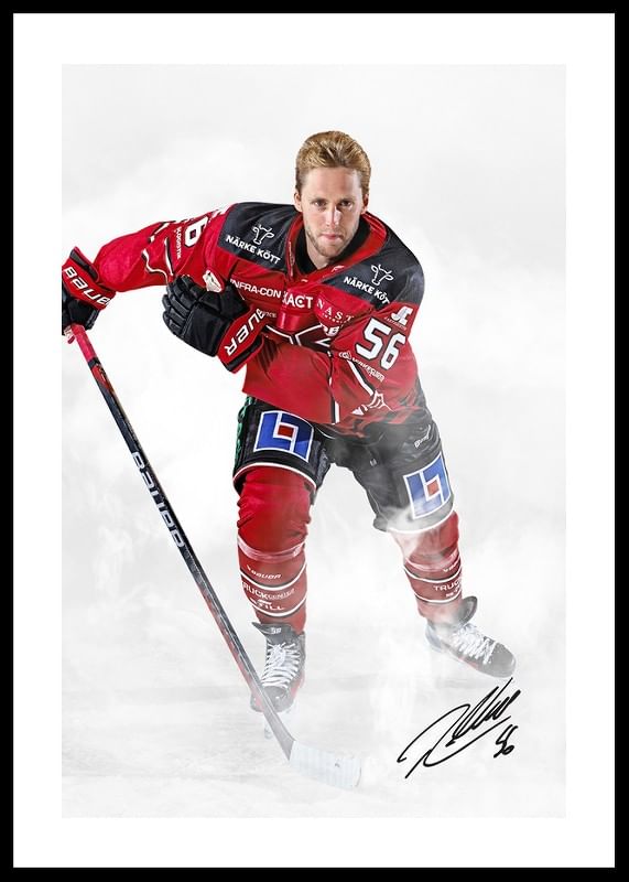 Robin Norell #56 Örebro Hockey 2024/2025-12