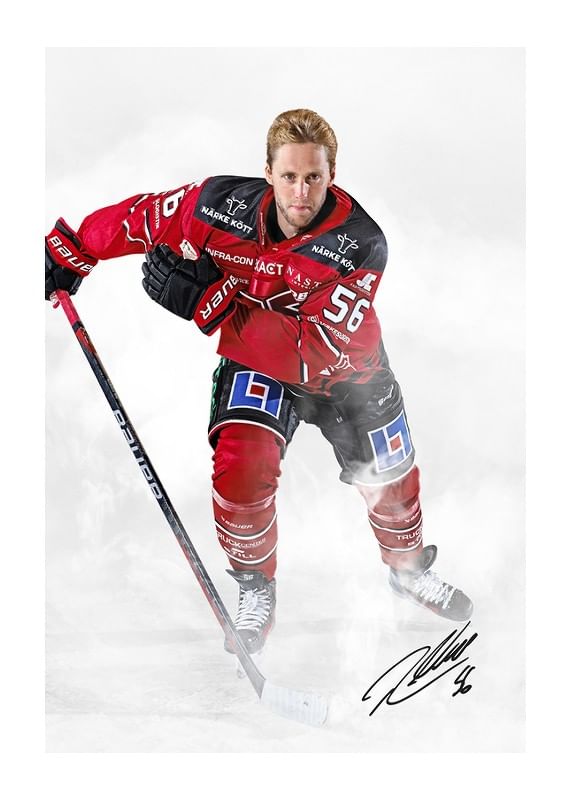 Robin Norell #56 Örebro Hockey 2024/2025-12