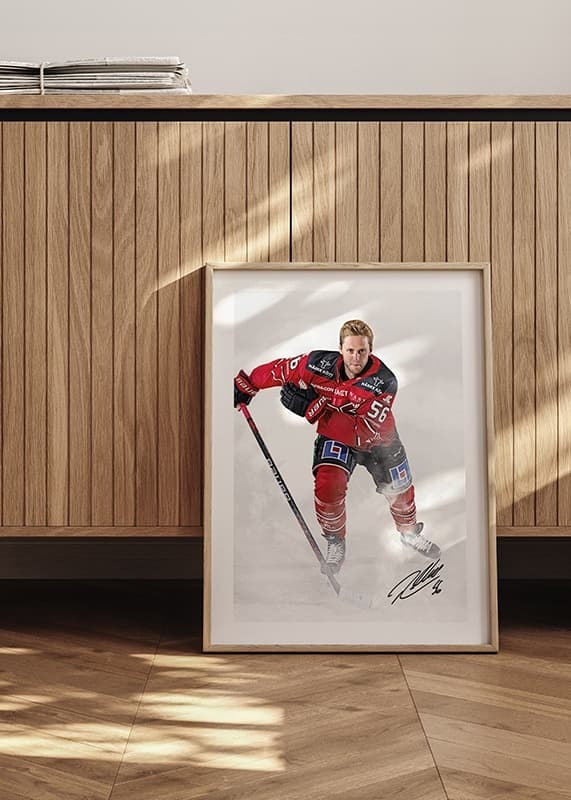 Robin Norell #56 Örebro Hockey 2024/2025-12