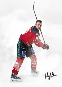 Ludvig Larsson #61 Örebro Hockey 2024/2025-3