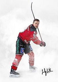 Ludvig Larsson #61 Örebro Hockey 2024/2025-3