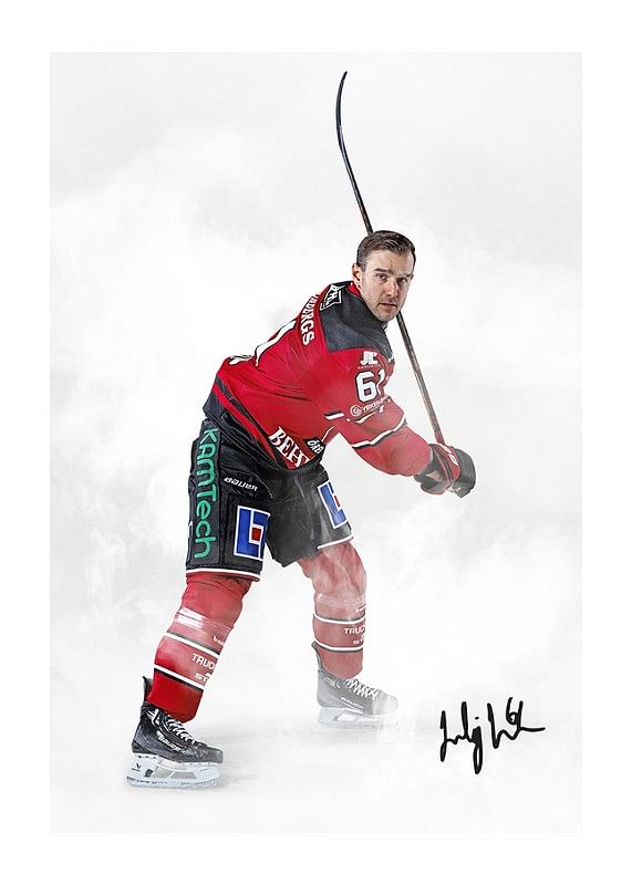 Ludvig Larsson #61 Örebro Hockey 2024/2025-12