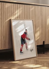 Ludvig Larsson #61 Örebro Hockey 2024/2025-4