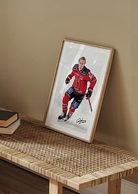 Robert Leino #62 Örebro Hockey 2024/2025-4