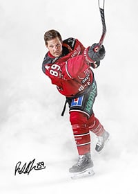 Patrik Karlkvist #89 Örebro Hockey 2024/2025-3
