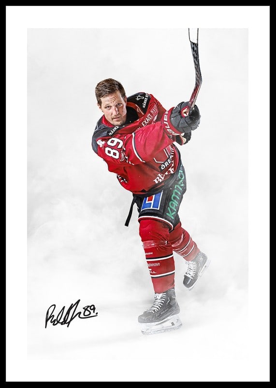 Patrik Karlkvist #89 Örebro Hockey 2024/2025-12