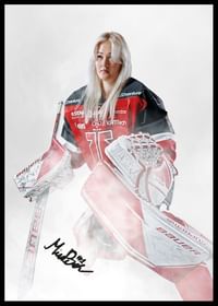 Minett Backlund #01 Örebro Hockey 2024/2025-2
